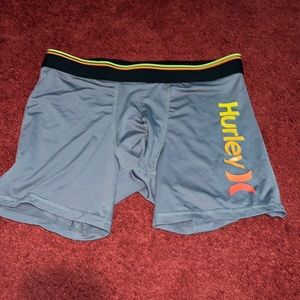 Hurley Boxer Briefs